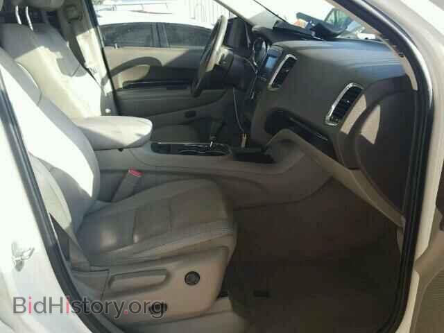 2011 DODGE DURANGO - VIN: 1D4SD4GT0BC623546 - Photo 5