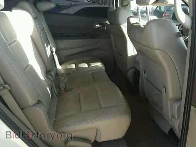 2011 DODGE DURANGO - VIN: 1D4SD4GT0BC623546 - Photo 6