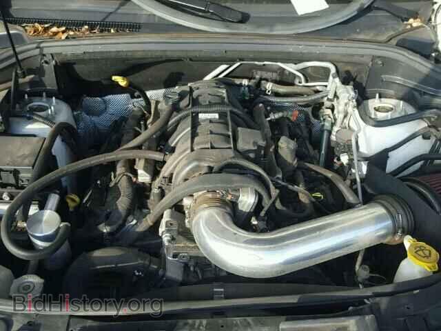 2011 DODGE DURANGO - VIN: 1D4SD4GT0BC623546 - Photo 7