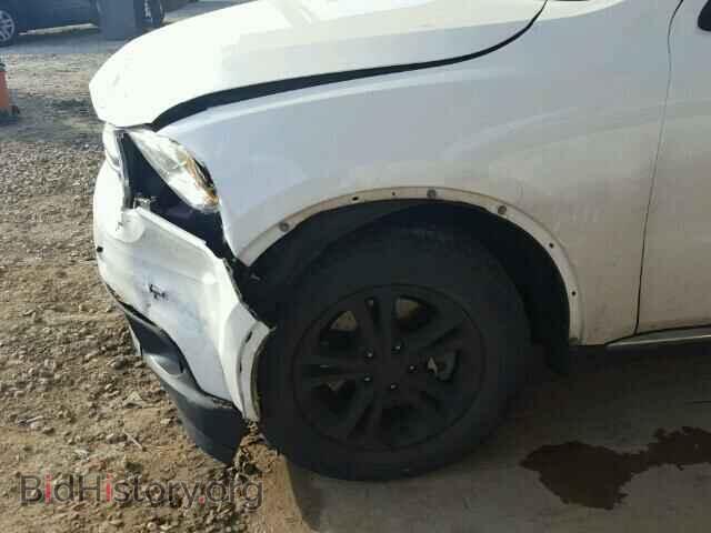 2011 DODGE DURANGO - VIN: 1D4SD4GT0BC623546 - Photo 9