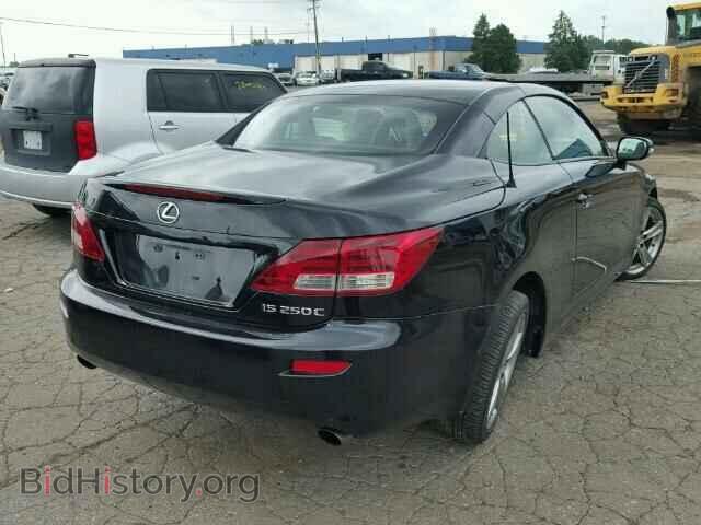 2012 LEXUS IS 250 - VIN: JTHFF2C26C2525279 - Фото 4