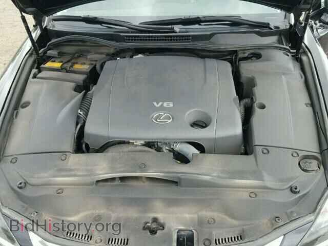 2012 LEXUS IS 250 - VIN: JTHFF2C26C2525279 - Фото 7