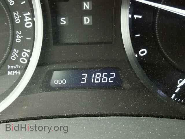 2012 LEXUS IS 250 - VIN: JTHFF2C26C2525279 - Фото 8