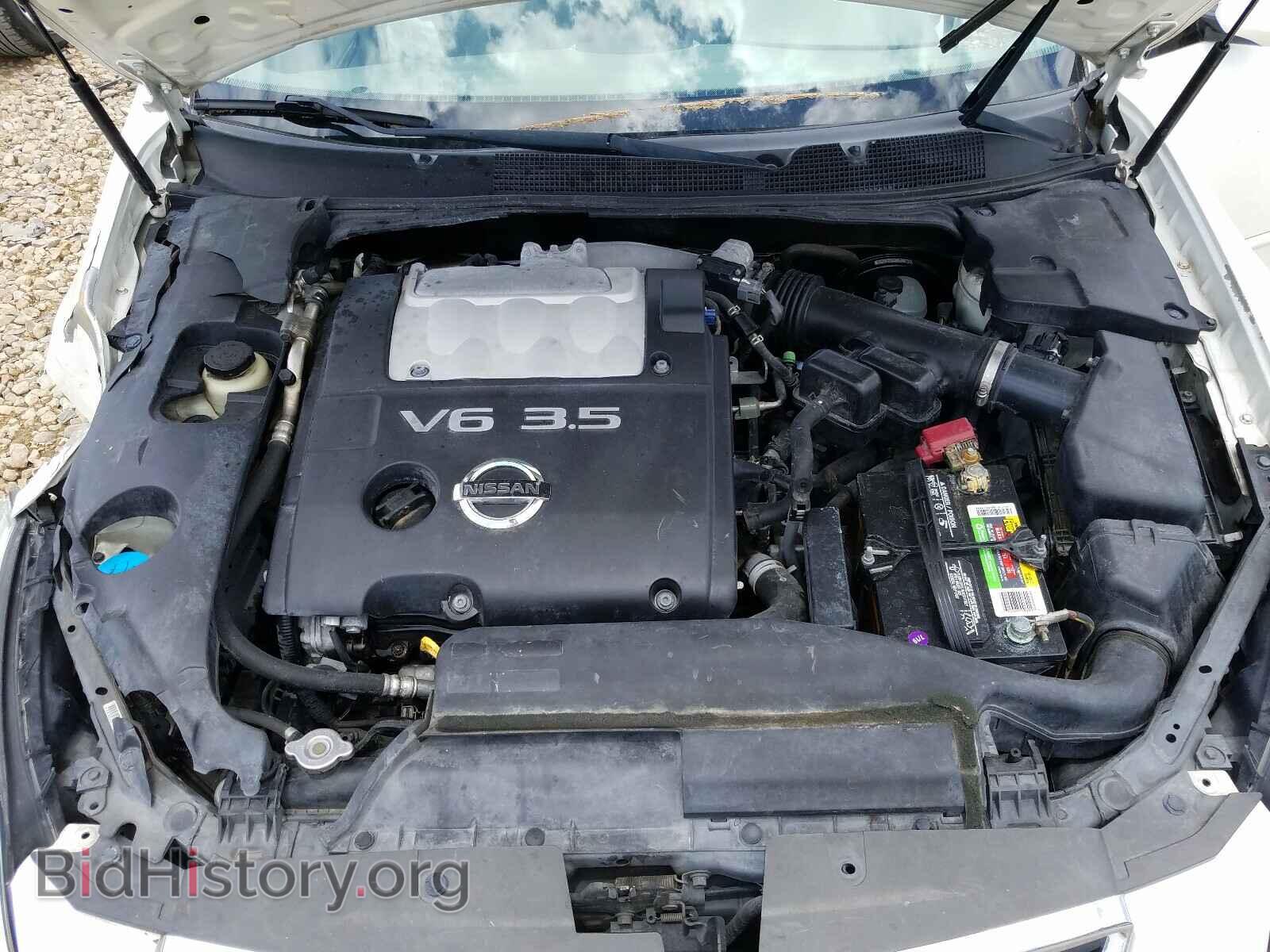 2008 NISSAN MAXIMA - VIN: 1N4BA41E68C830876 - Фото 7
