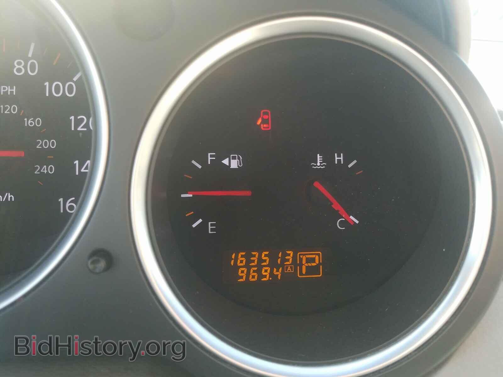 2008 NISSAN MAXIMA - VIN: 1N4BA41E68C830876 - Фото 8