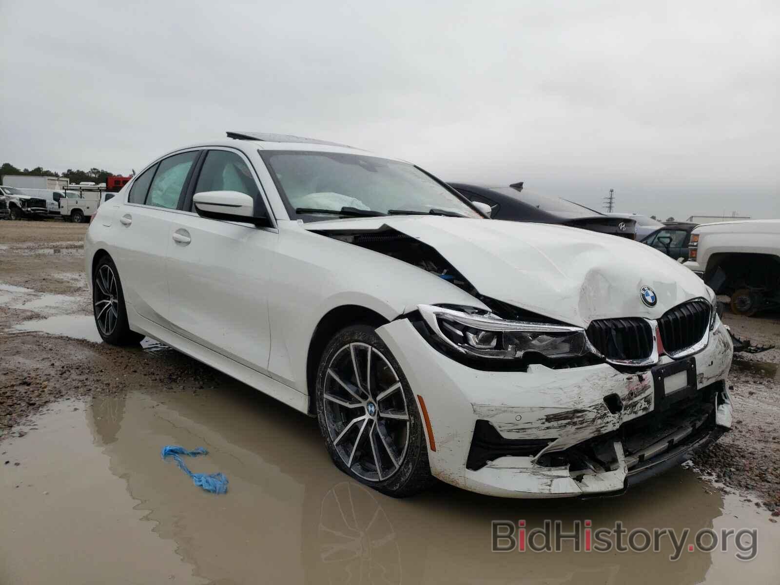 Photo 3MW5R1J09L8B17390 - BMW 3 SERIES 2020