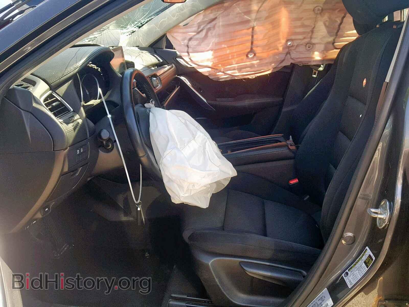 2016 MAZDA 6 - VIN: JM1GJ1U51G1427280 - Фото 5