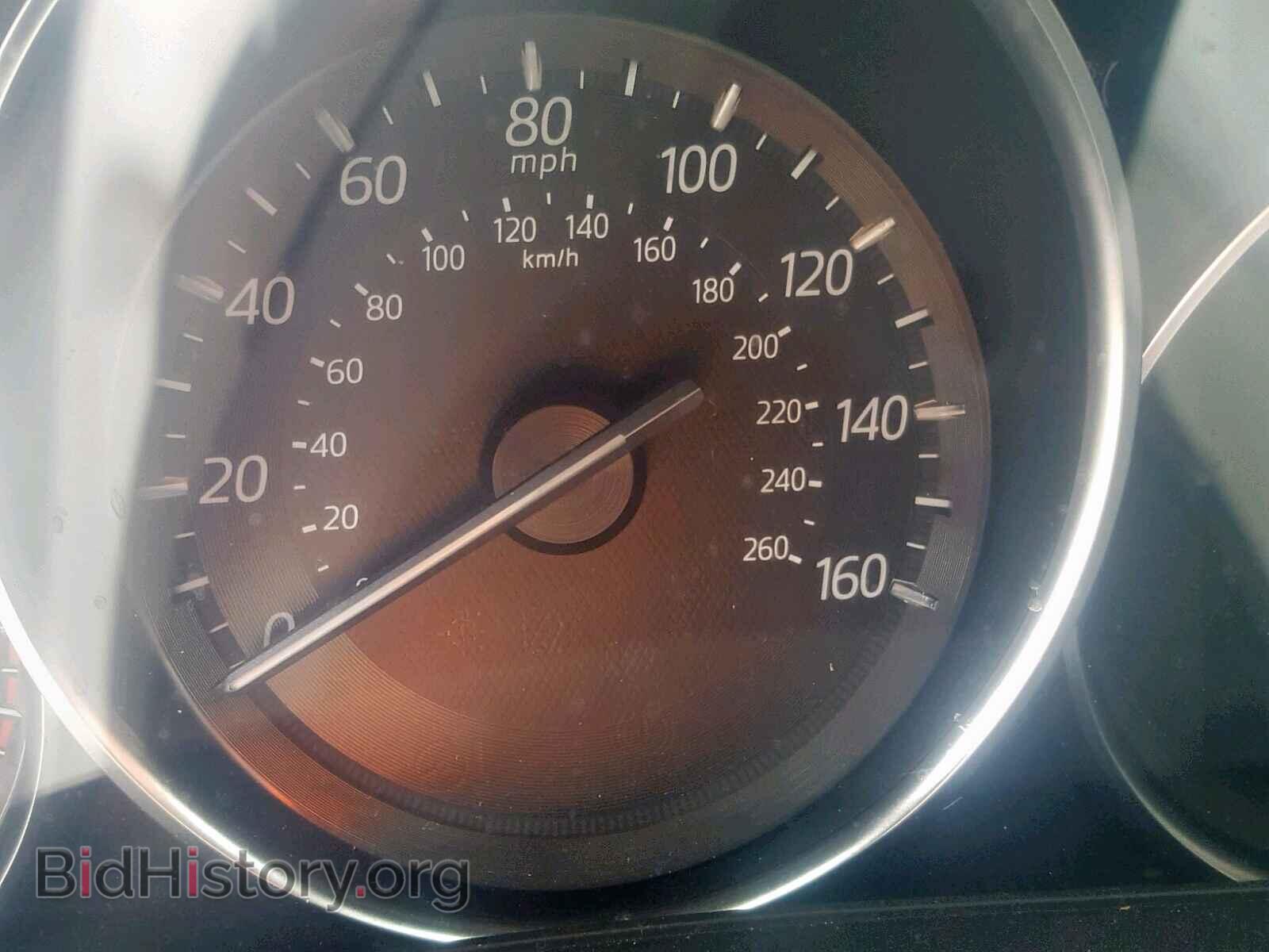 2016 MAZDA 6 - VIN: JM1GJ1U51G1427280 - Фото 8