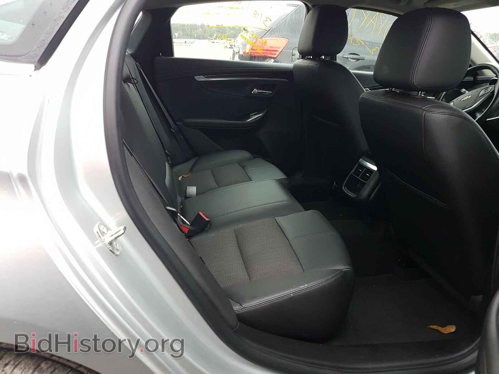 2019 CHEVROLET IMPALA - VIN: 2G11Z5SA1K9145367 - Фото 6