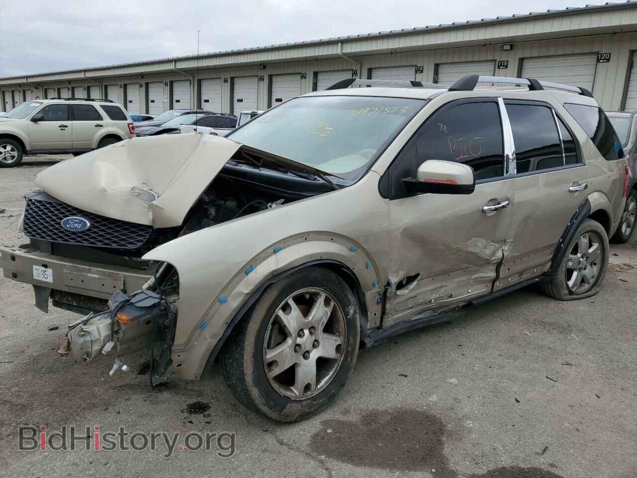 Photo 1FMDK06186GA48627 - FORD FREESTYLE 2006