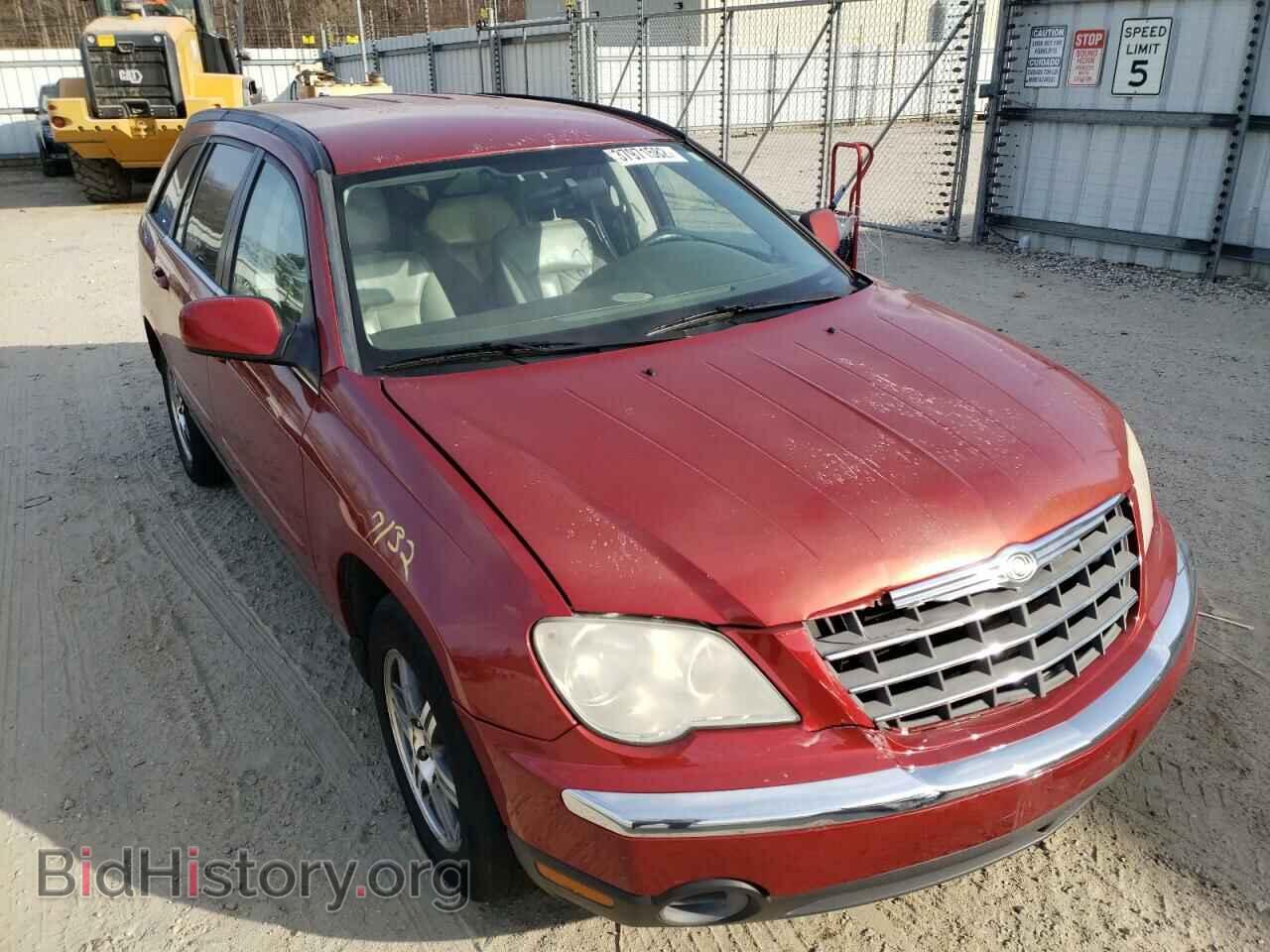Photo 2A8GF68X47R334400 - CHRYSLER PACIFICA 2007