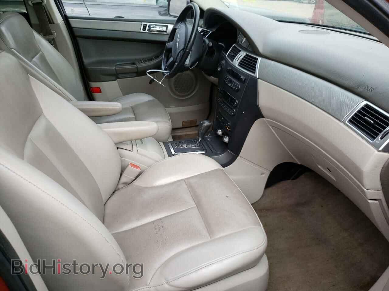 2007 CHRYSLER PACIFICA - VIN: 2A8GF68X47R334400 - Фото 5