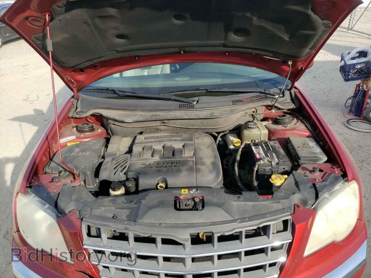 2007 CHRYSLER PACIFICA - VIN: 2A8GF68X47R334400 - Фото 7