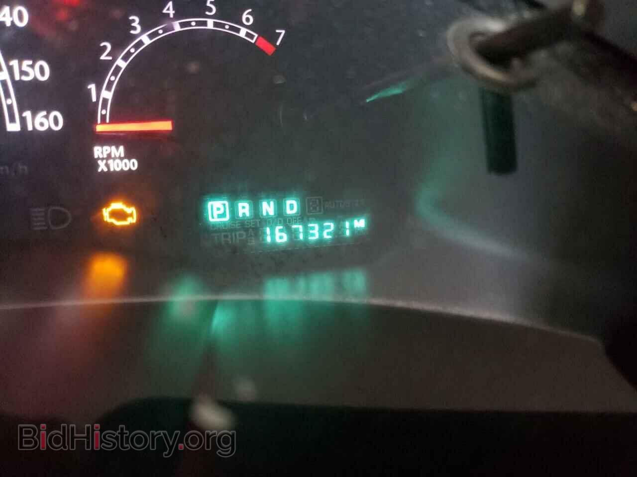 2007 CHRYSLER PACIFICA - VIN: 2A8GF68X47R334400 - Фото 8