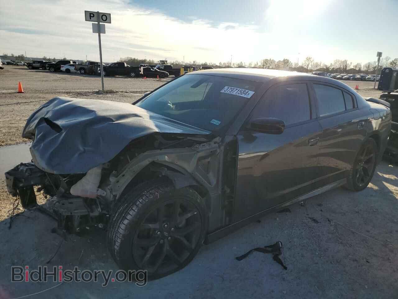 Photo 2C3CDXCT1PH650952 - DODGE CHARGER 2023