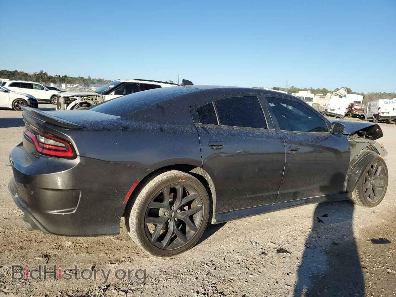 2023 DODGE CHARGER - VIN: 2C3CDXCT1PH650952 - Фото 3