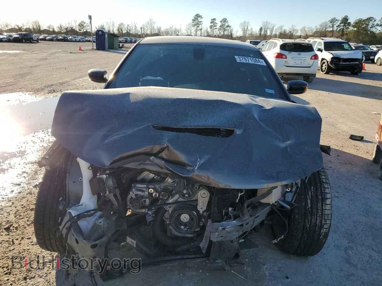 2023 DODGE CHARGER - VIN: 2C3CDXCT1PH650952 - Фото 5