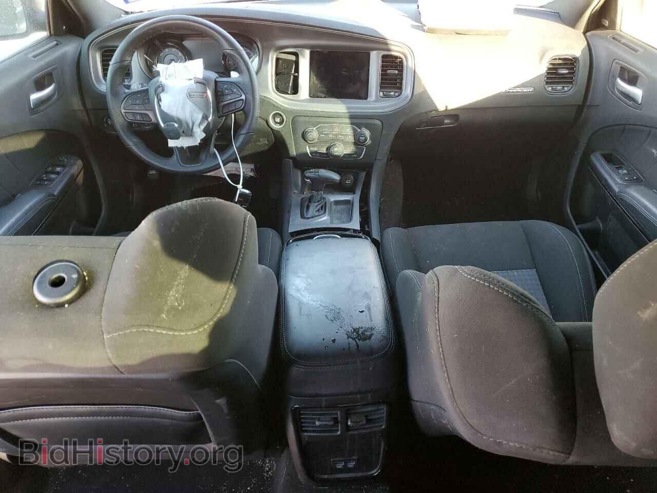 2023 DODGE CHARGER - VIN: 2C3CDXCT1PH650952 - Фото 8