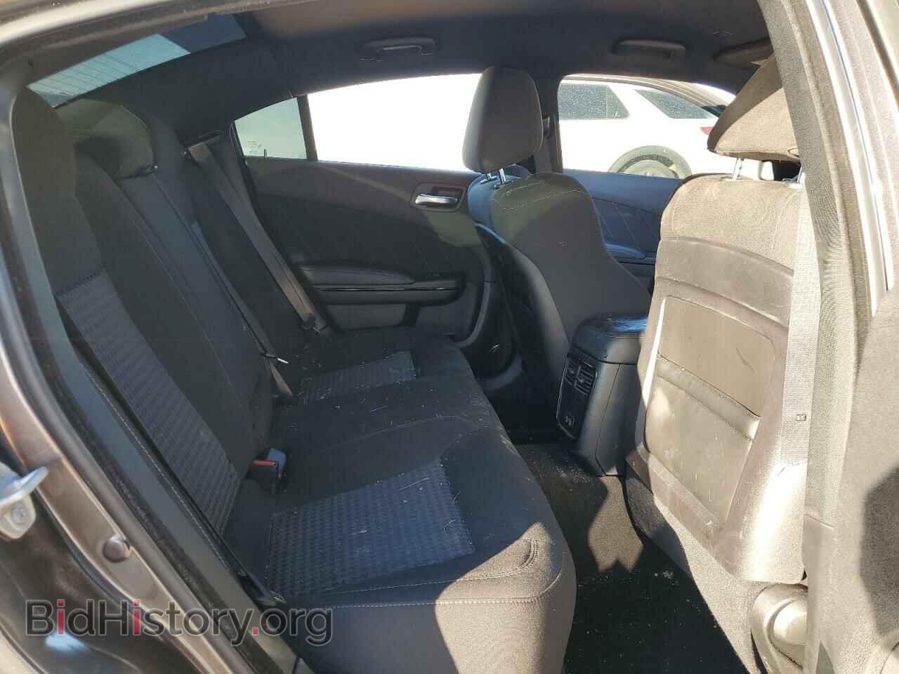 2023 DODGE CHARGER - VIN: 2C3CDXCT1PH650952 - Фото 10