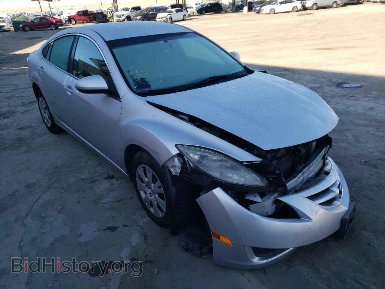 Photo 1YVHZ8BH2A5M12946 - MAZDA 6 2010