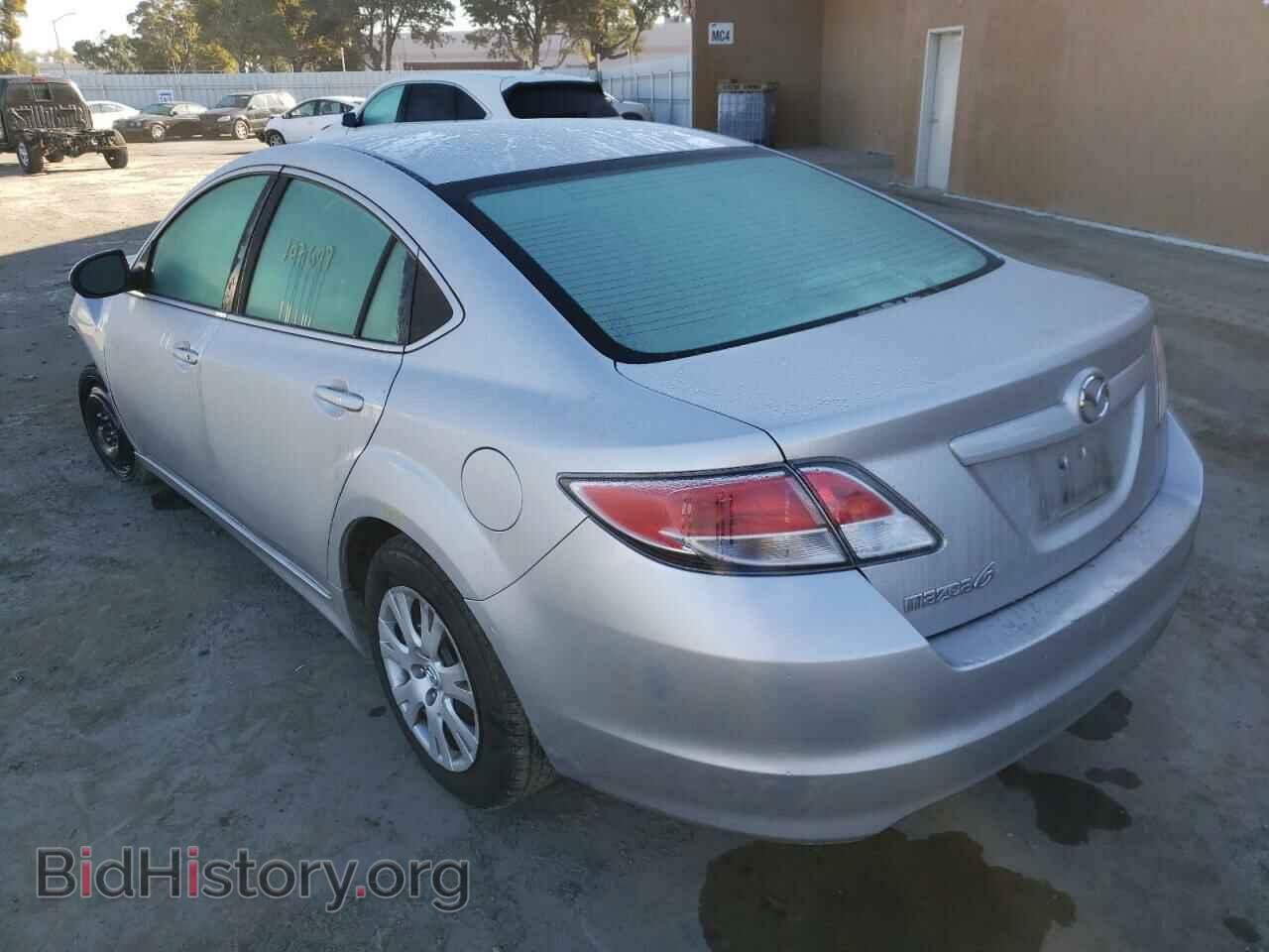 2010 MAZDA 6 - VIN: 1YVHZ8BH2A5M12946 - Фото 3