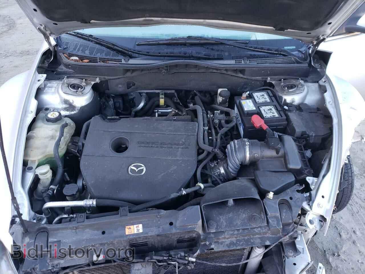 2010 MAZDA 6 - VIN: 1YVHZ8BH2A5M12946 - Фото 7