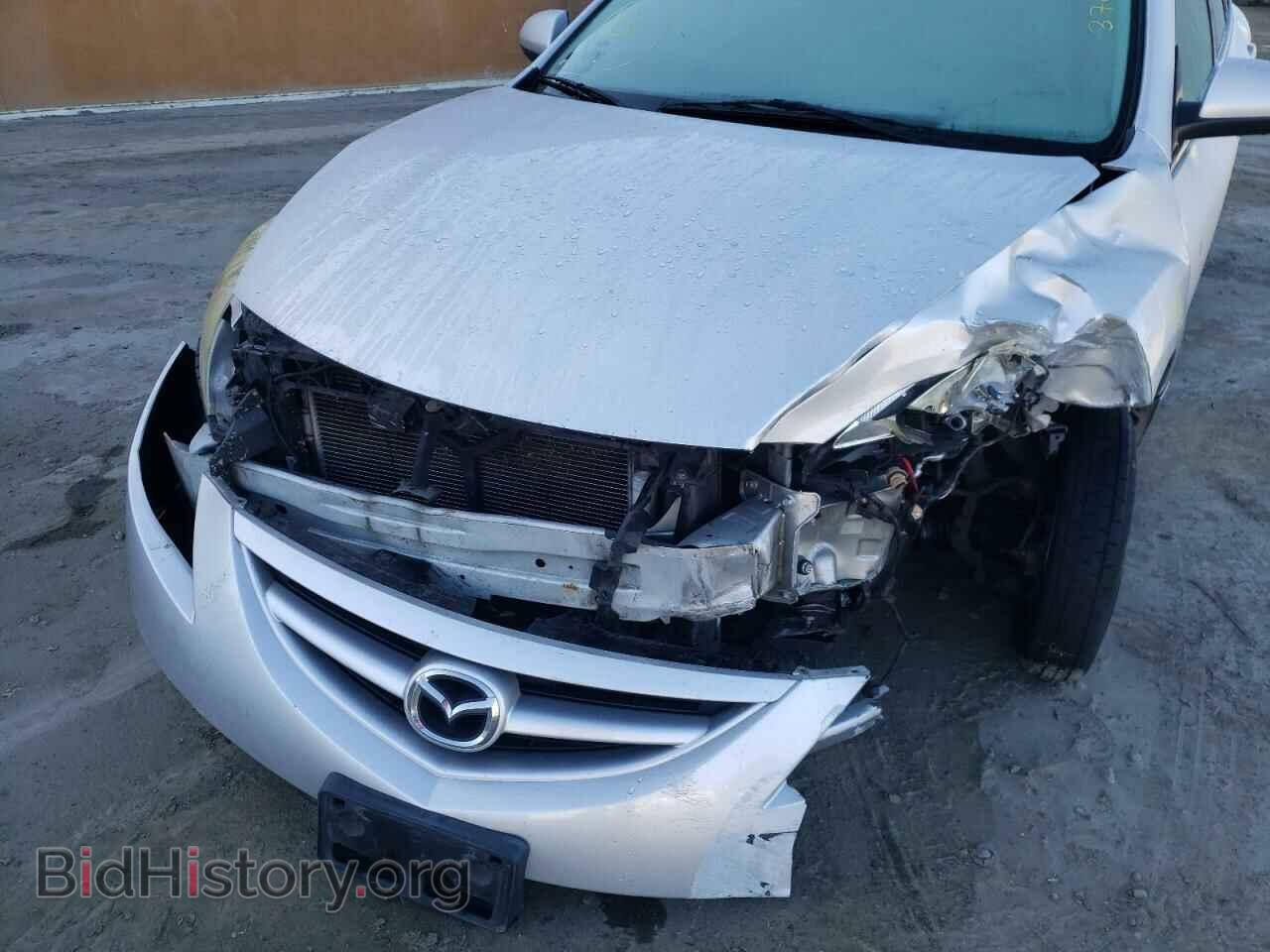 2010 MAZDA 6 - VIN: 1YVHZ8BH2A5M12946 - Фото 9