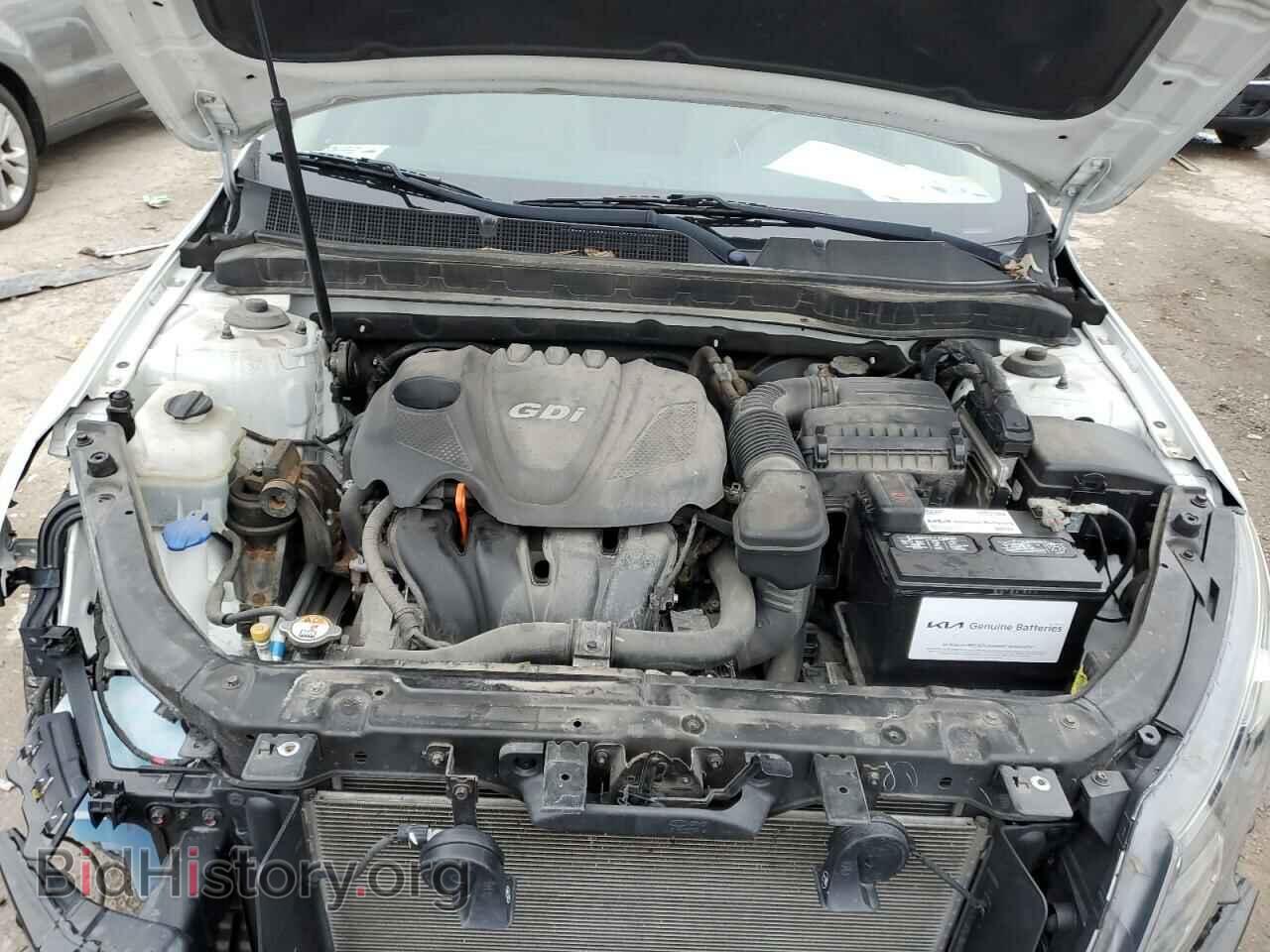 2013 KIA OPTIMA - VIN: 5XXGN4A72DG097208 - Фото 11