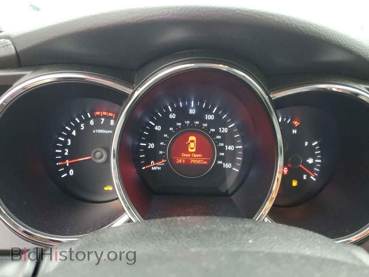 2013 KIA OPTIMA - VIN: 5XXGN4A72DG097208 - Фото 9