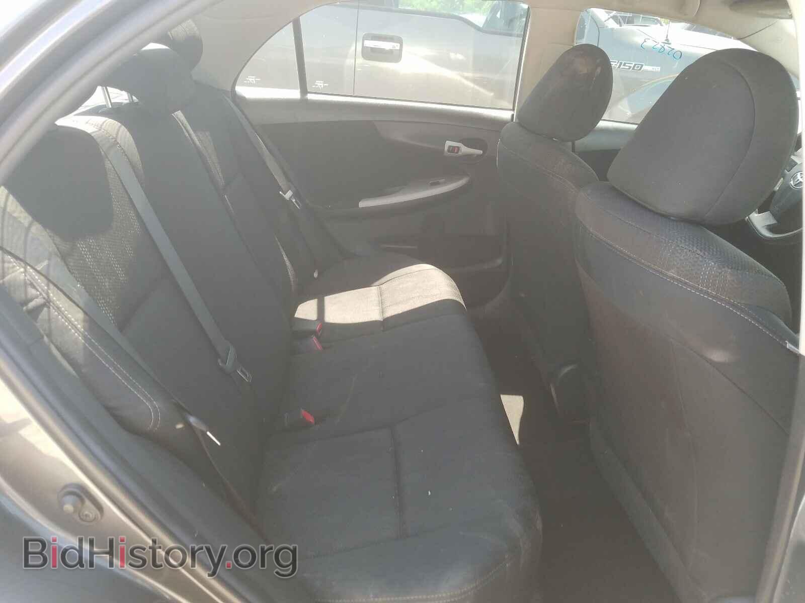 2012 TOYOTA COROLLA - VIN: 5YFBU4EE8CP023853 - Фото 6