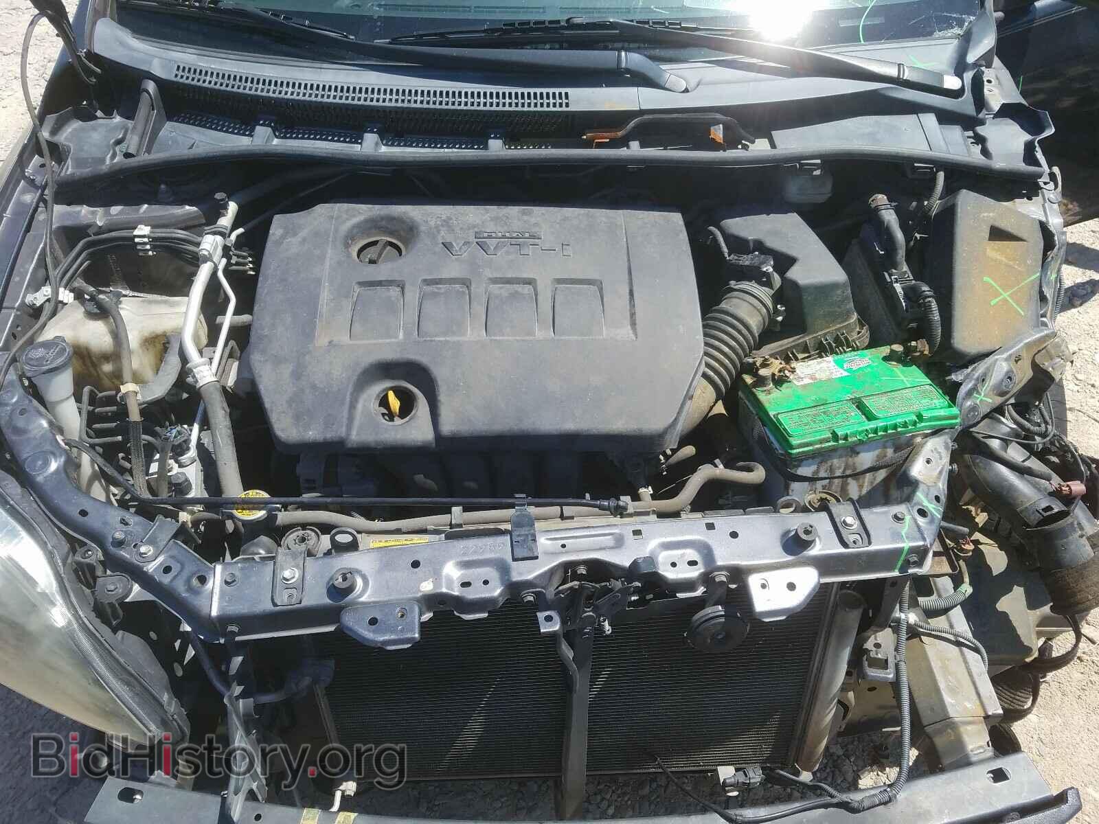 2012 TOYOTA COROLLA - VIN: 5YFBU4EE8CP023853 - Фото 7