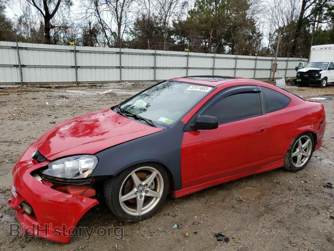 Photo JH4DC53066S010500 - ACURA RSX 2006
