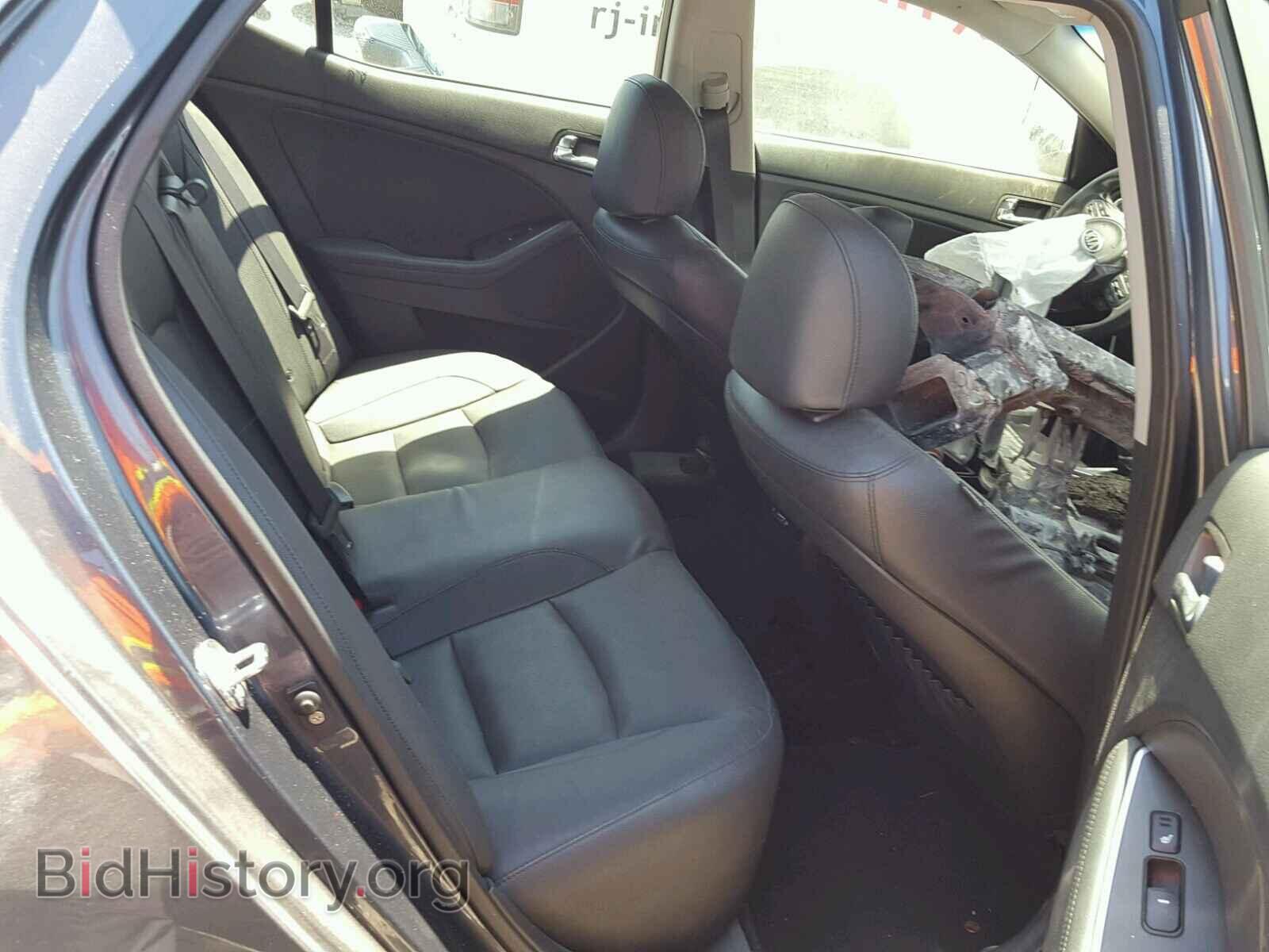 2014 KIA OPTIMA - VIN: KNAGN4AD5E5066365 - Фото 6