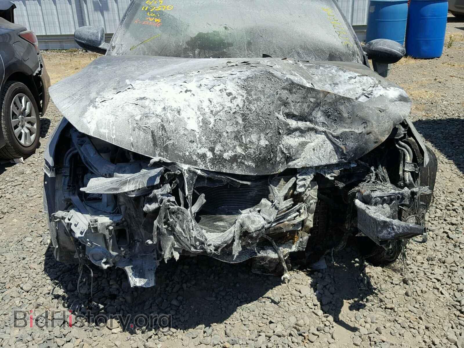 2014 KIA OPTIMA - VIN: KNAGN4AD5E5066365 - Фото 7