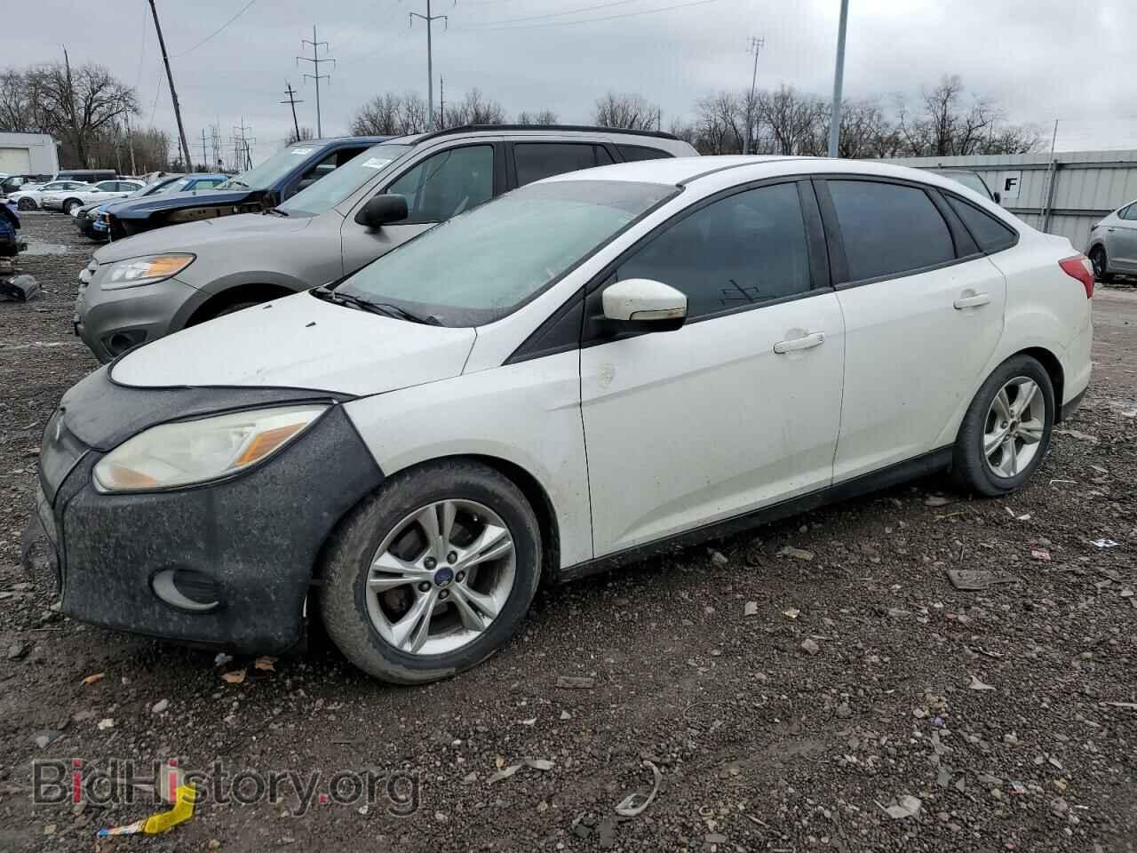 Photo 1FADP3F28EL228623 - FORD FOCUS 2014