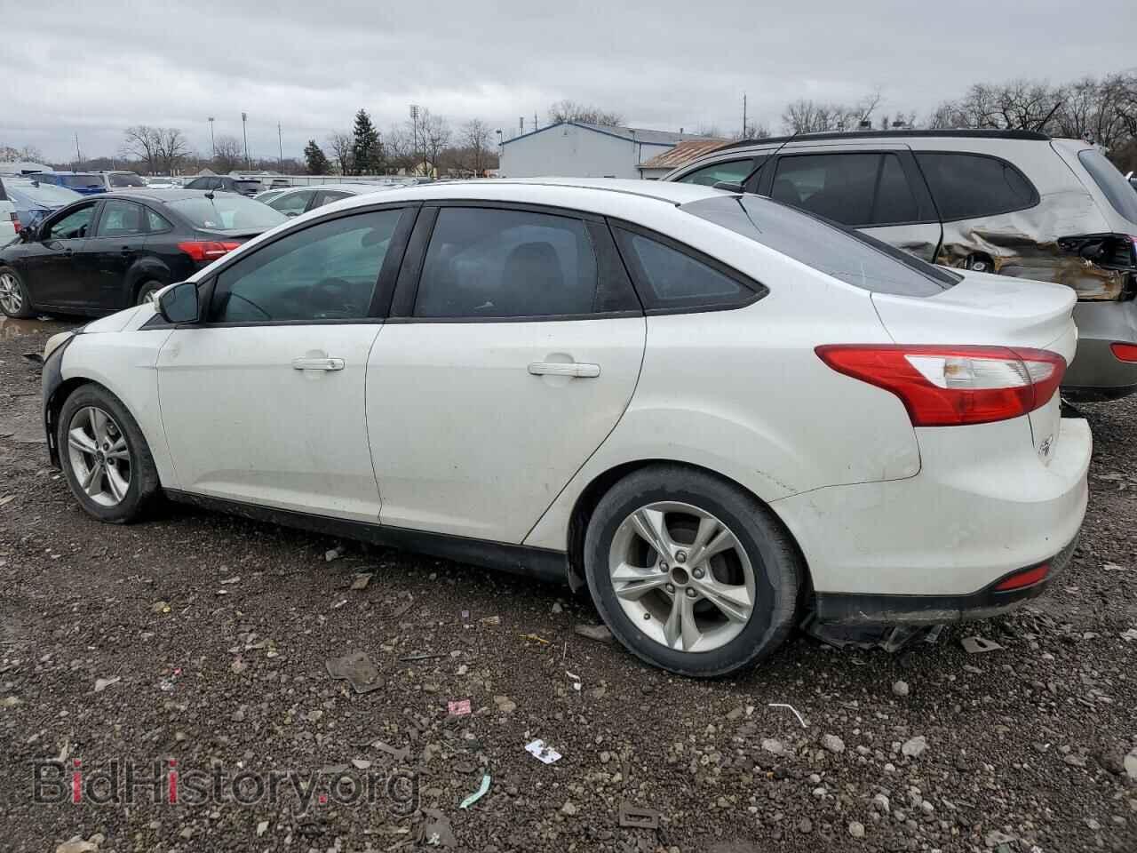 2014 FORD FOCUS - VIN: 1FADP3F28EL228623 - Photo 2