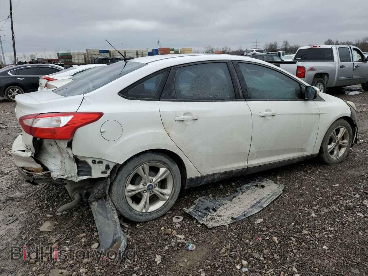 2014 FORD FOCUS - VIN: 1FADP3F28EL228623 - Photo 3