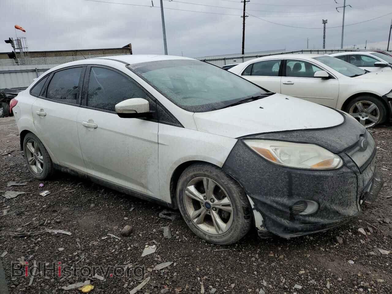 2014 FORD FOCUS - VIN: 1FADP3F28EL228623 - Photo 4