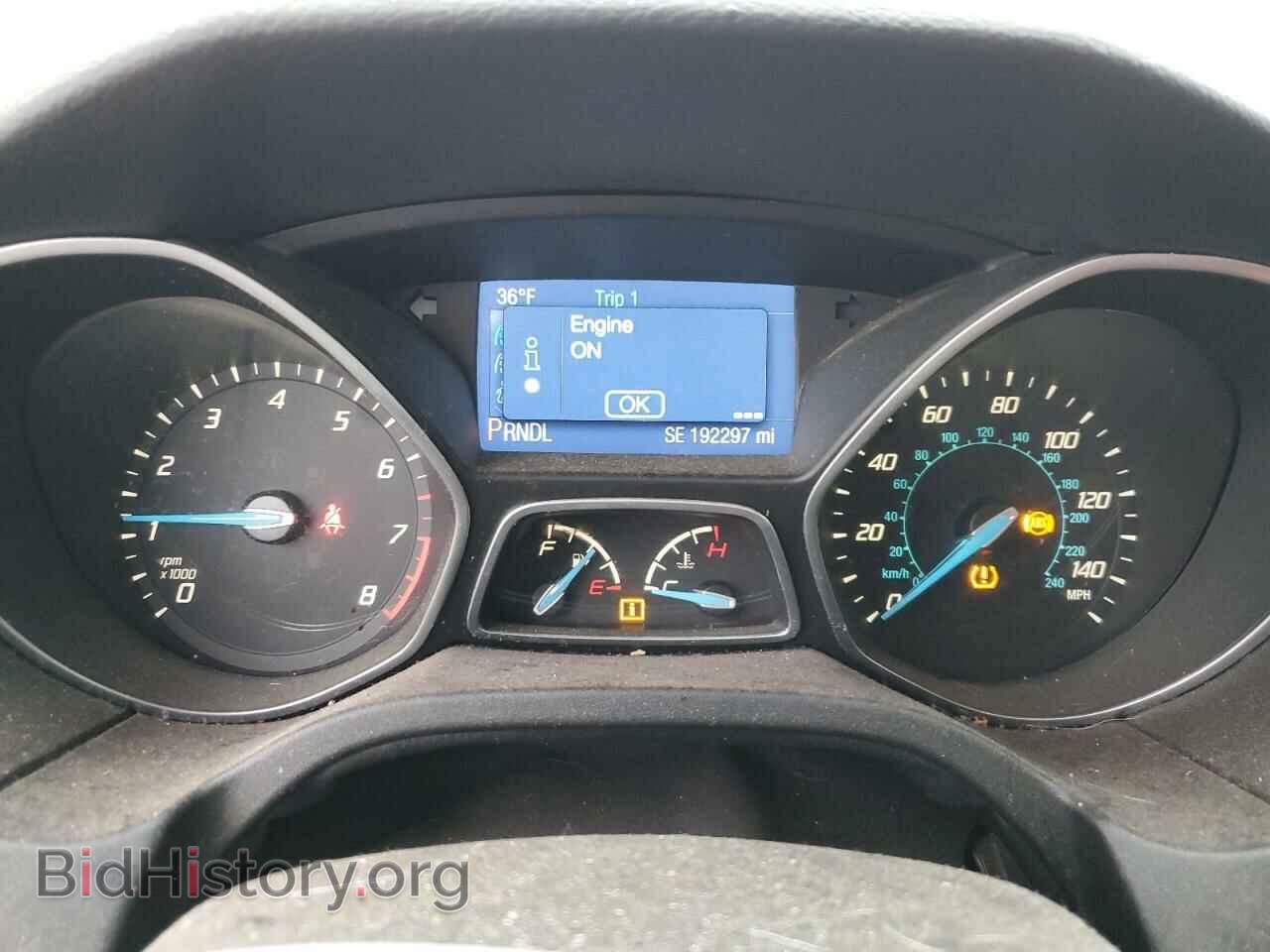 2014 FORD FOCUS - VIN: 1FADP3F28EL228623 - Photo 9