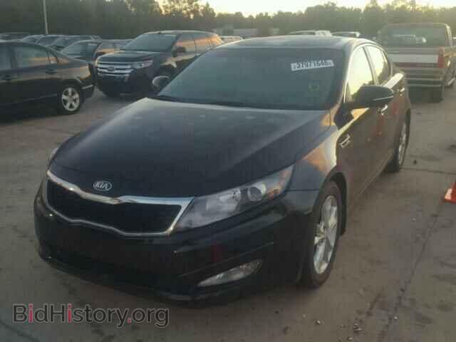 2013 KIA OPTIMA - VIN: 5XXGN4A77DG156026 - Photo 2