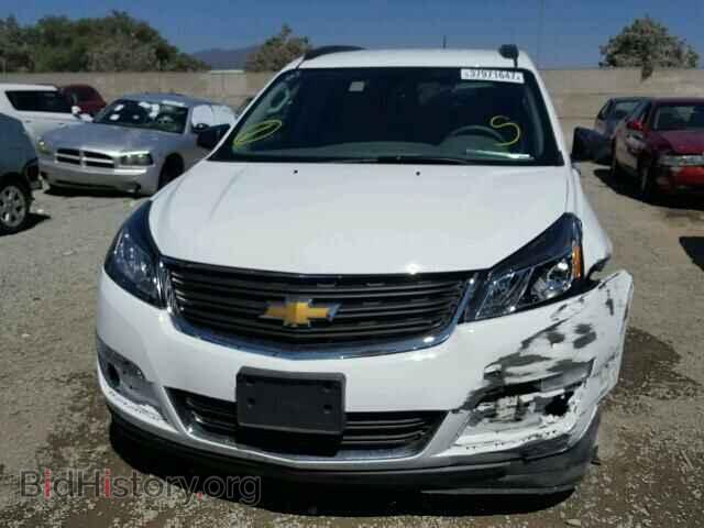 2017 CHEVROLET TRAVERSE - VIN: 1GNKRFED9HJ302591 - Фото 9