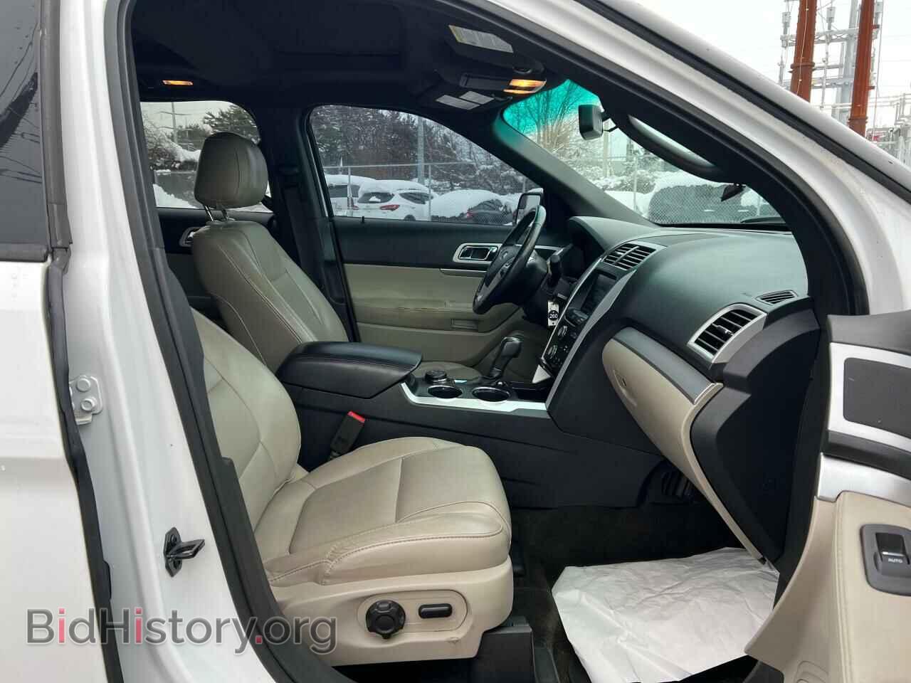 2013 FORD EXPLORER - VIN: 1FM5K8D83DGA22730 - Фото 5