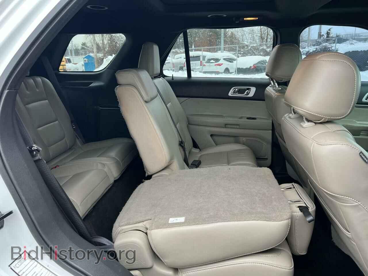 2013 FORD EXPLORER - VIN: 1FM5K8D83DGA22730 - Фото 6