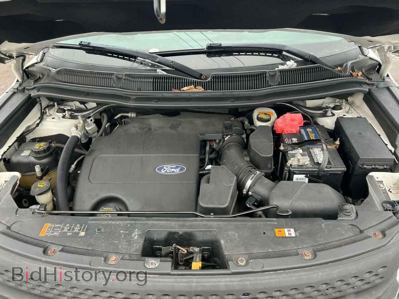 2013 FORD EXPLORER - VIN: 1FM5K8D83DGA22730 - Фото 7