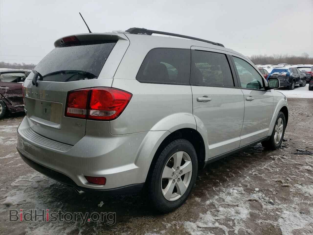 2012 DODGE JOURNEY - VIN: 3C4PDDBGXCT285690 - Фото 3
