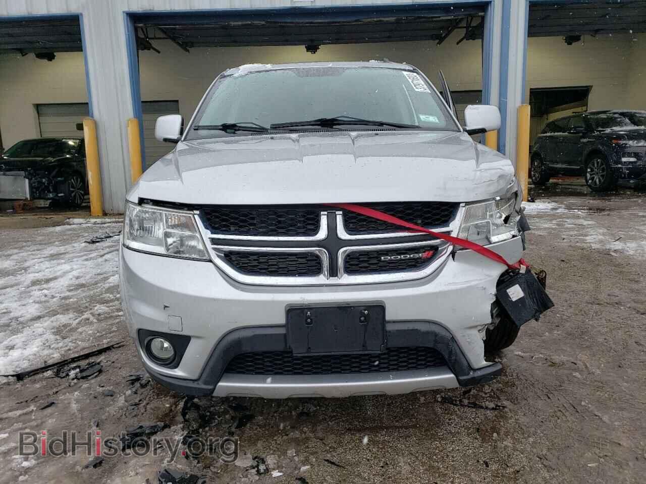 2012 DODGE JOURNEY - VIN: 3C4PDDBGXCT285690 - Фото 5