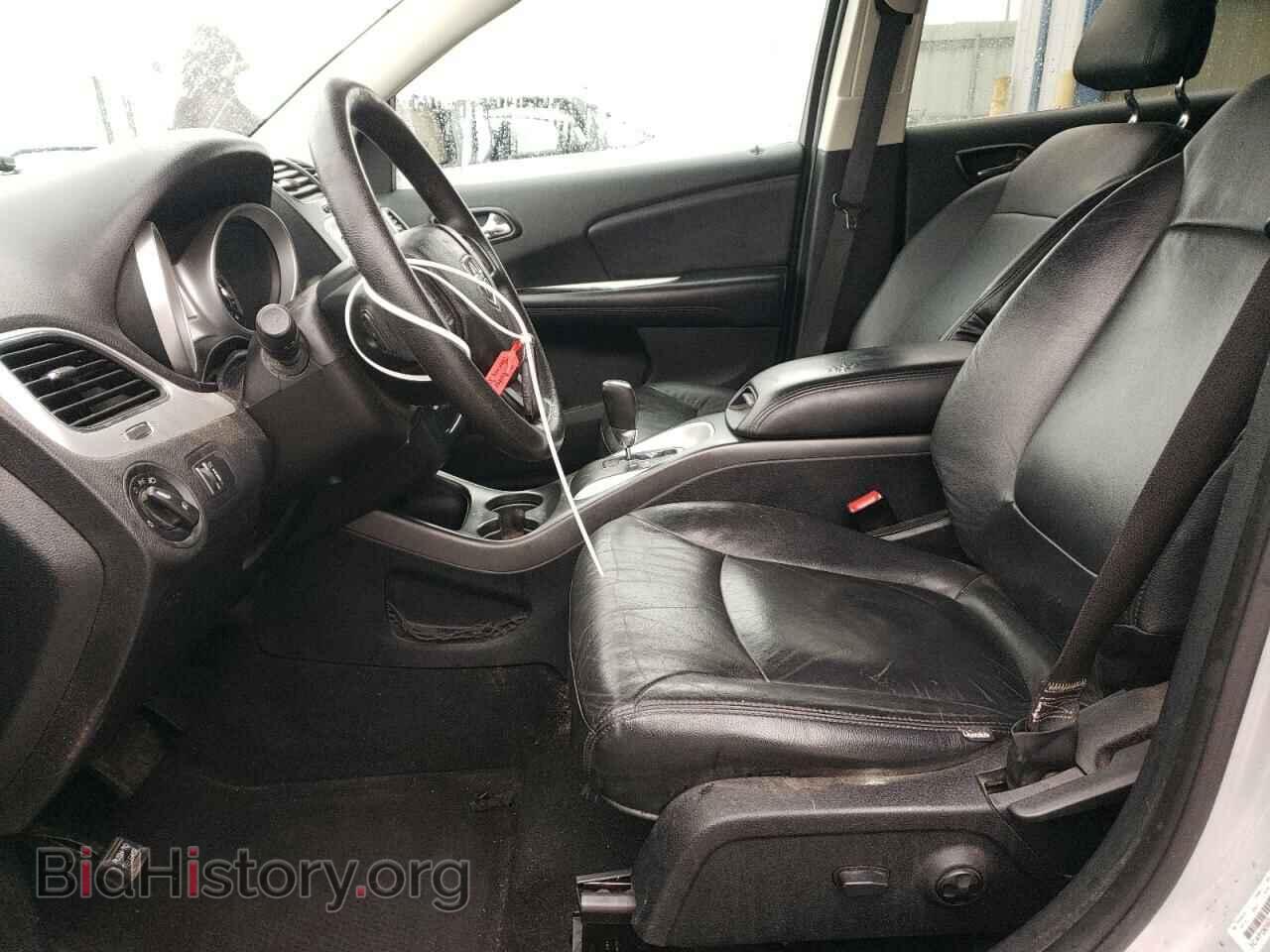 2012 DODGE JOURNEY - VIN: 3C4PDDBGXCT285690 - Фото 7