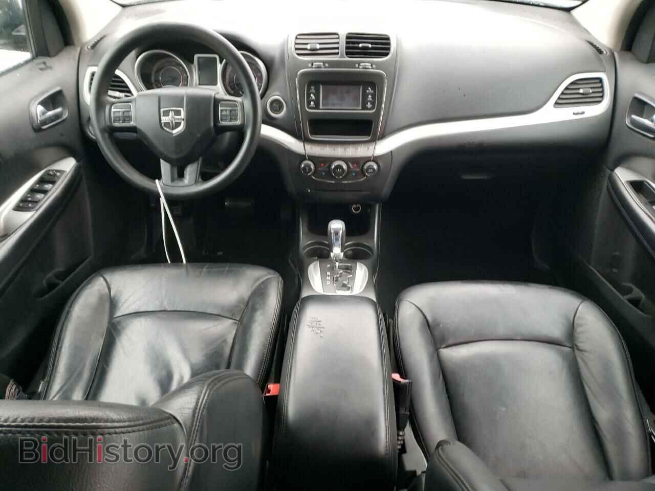 2012 DODGE JOURNEY - VIN: 3C4PDDBGXCT285690 - Фото 8