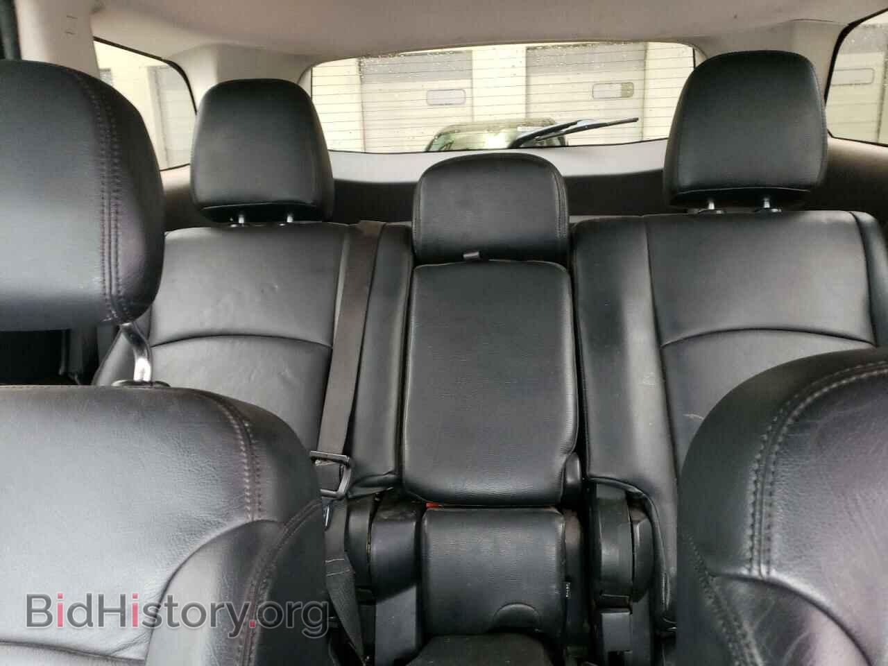2012 DODGE JOURNEY - VIN: 3C4PDDBGXCT285690 - Фото 10