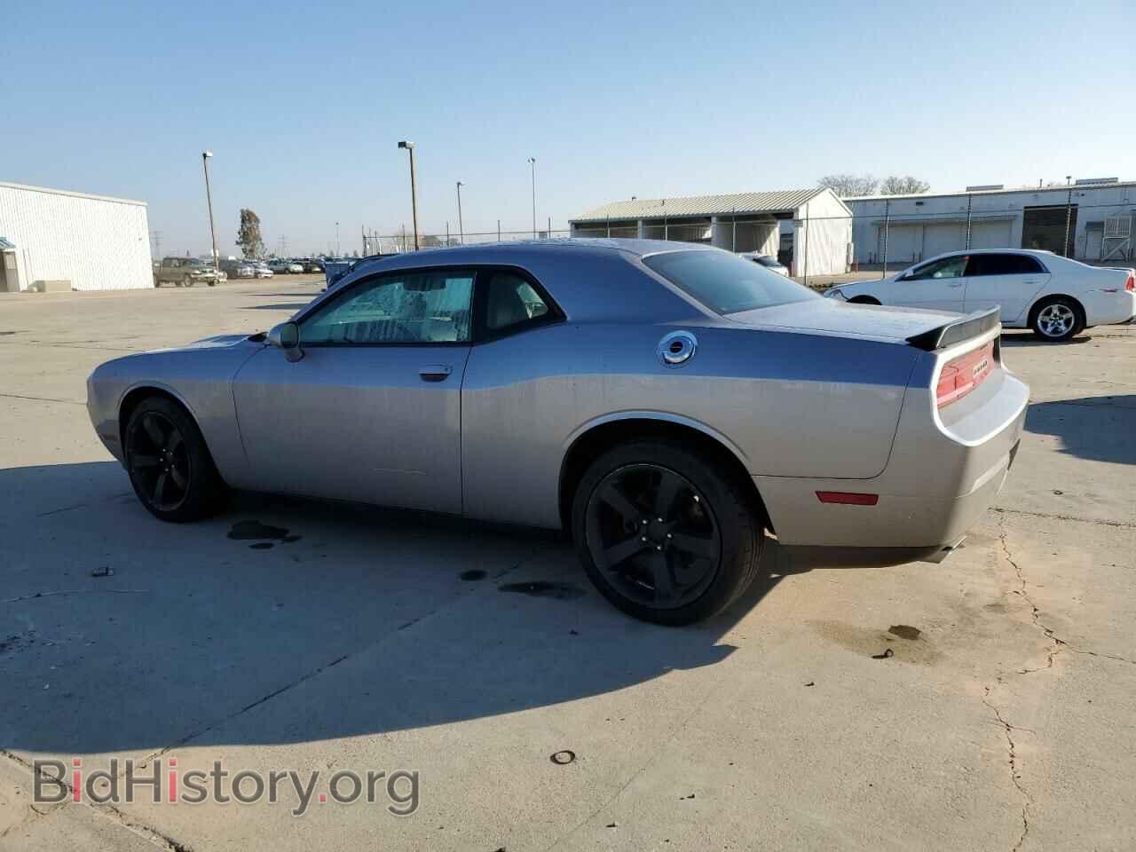 2014 DODGE CHALLENGER - VIN: 2C3CDYAGXEH233984 - Фото 2
